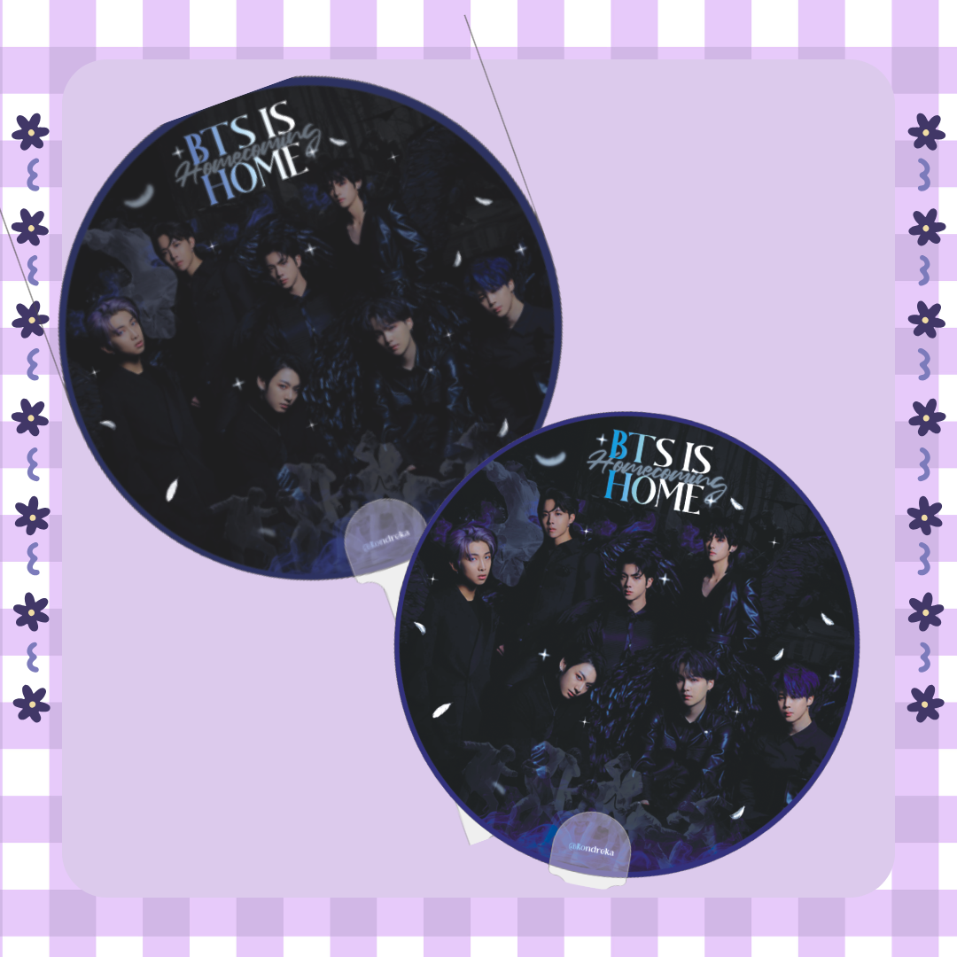 Homecoming Cupsleeve Items