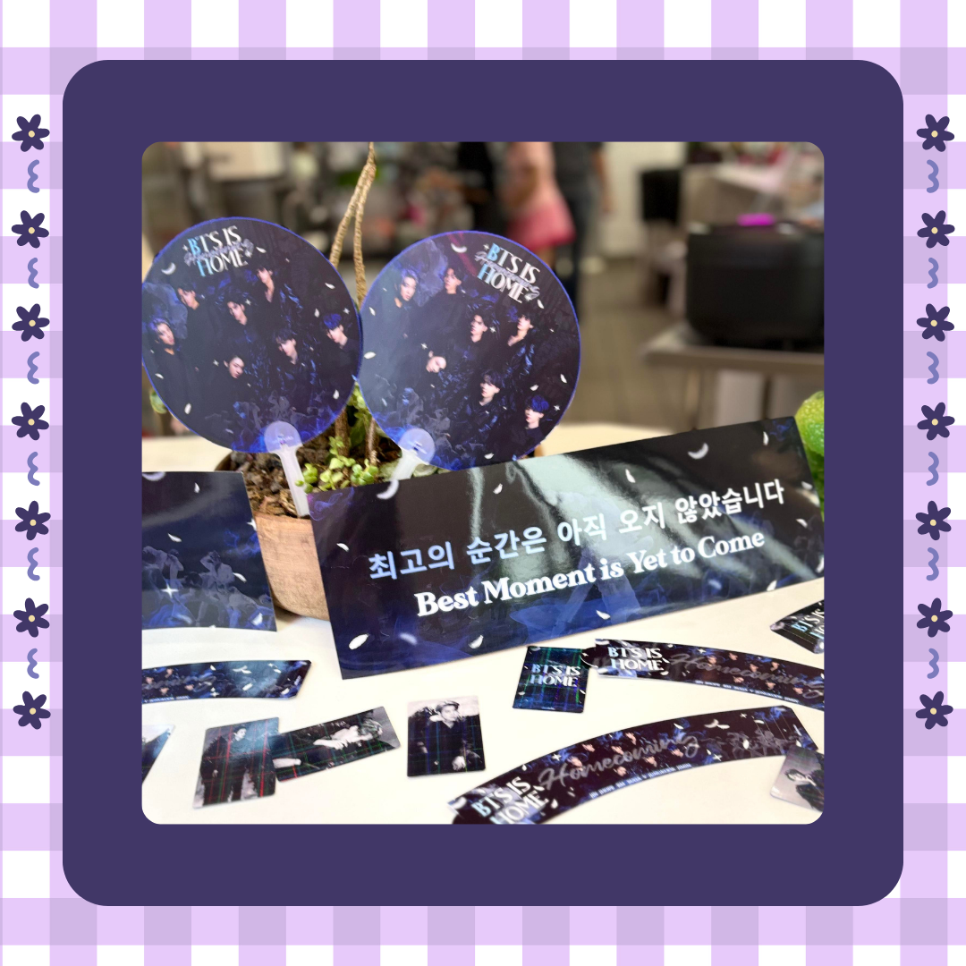 Homecoming Cupsleeve Items