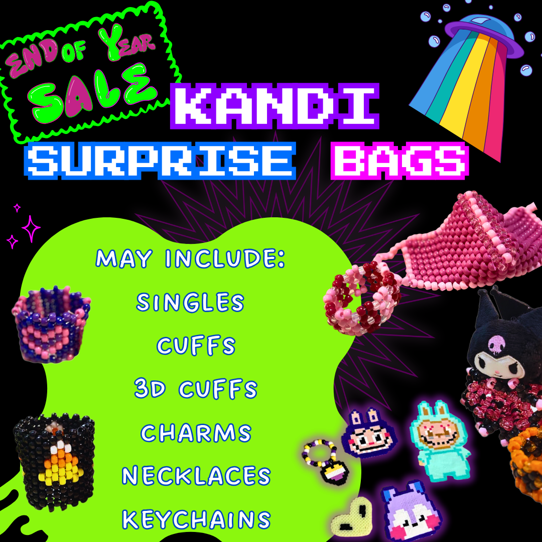 Kandi Surprise Bag